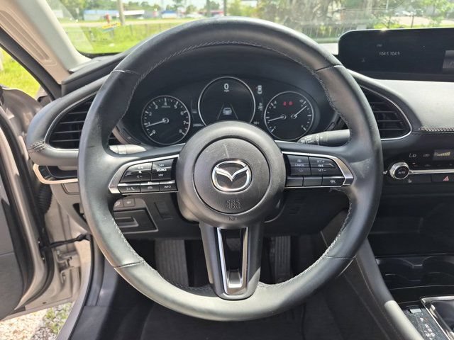 Used 2025 MAZDA MAZDA3 s FWD image 22