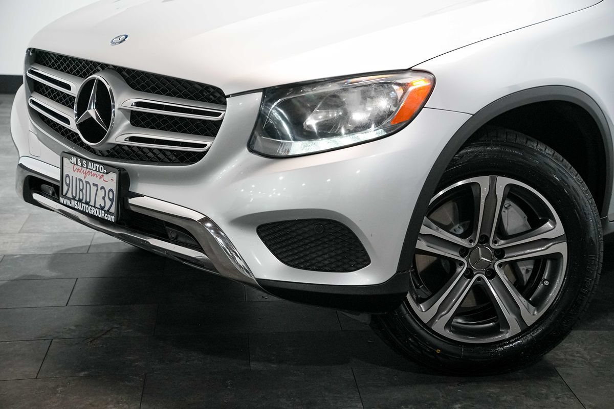 Used 2017 Mercedes-Benz GLC 300 image 10