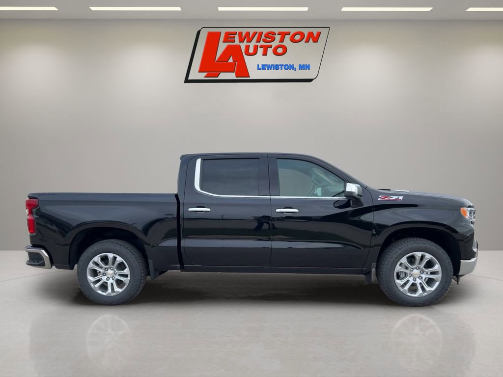 New 2026 Chevrolet Silverado 1500 LTZ AWD/4WD image 6
