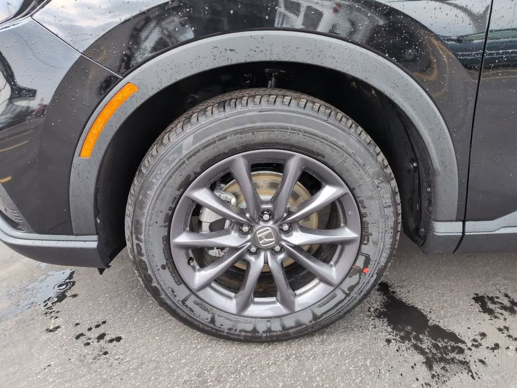 Used 2026 Honda CR-V EX-L image 13