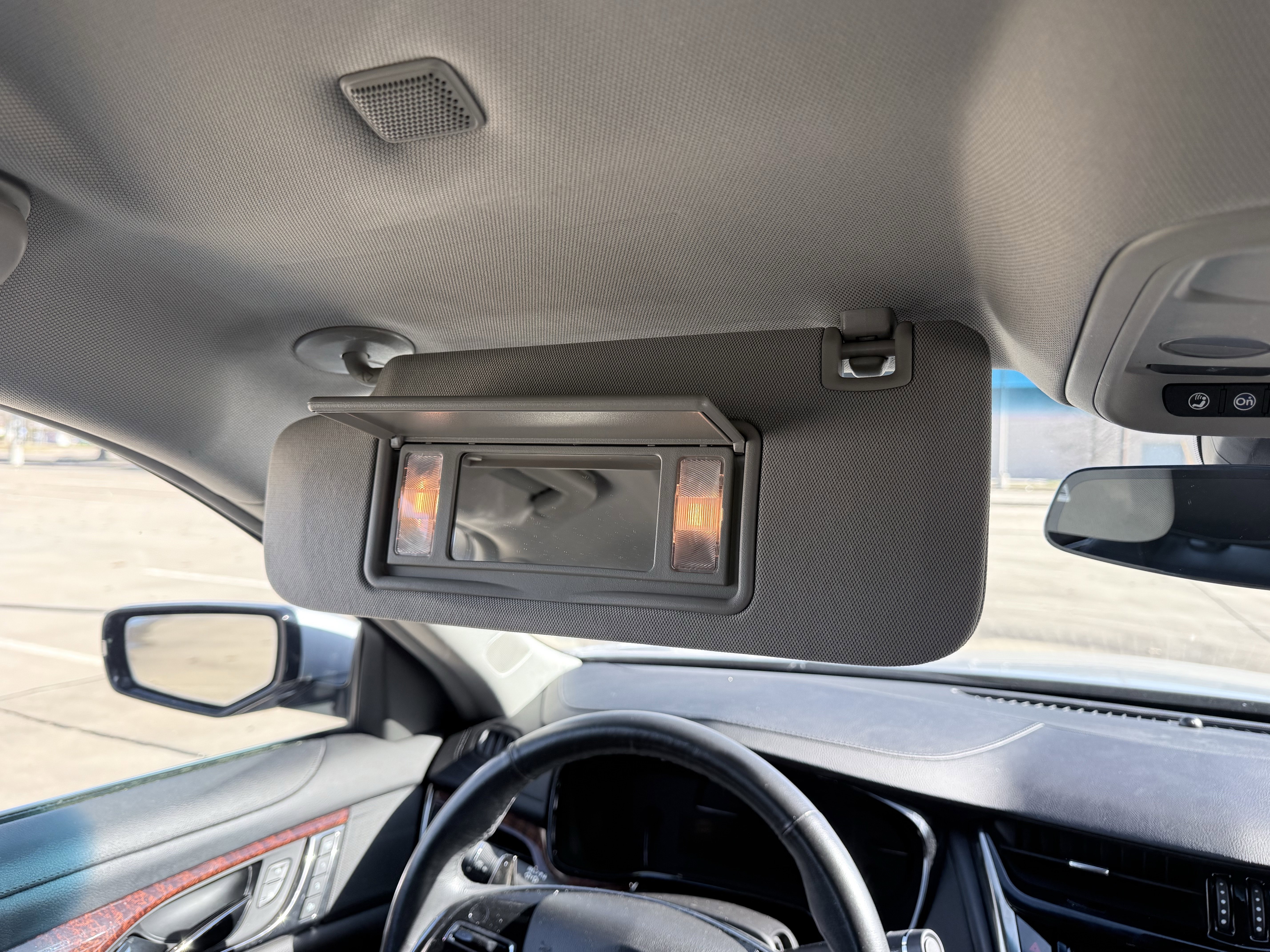 Used 2014 Cadillac CTS Sedan w/ Seating Package image 56