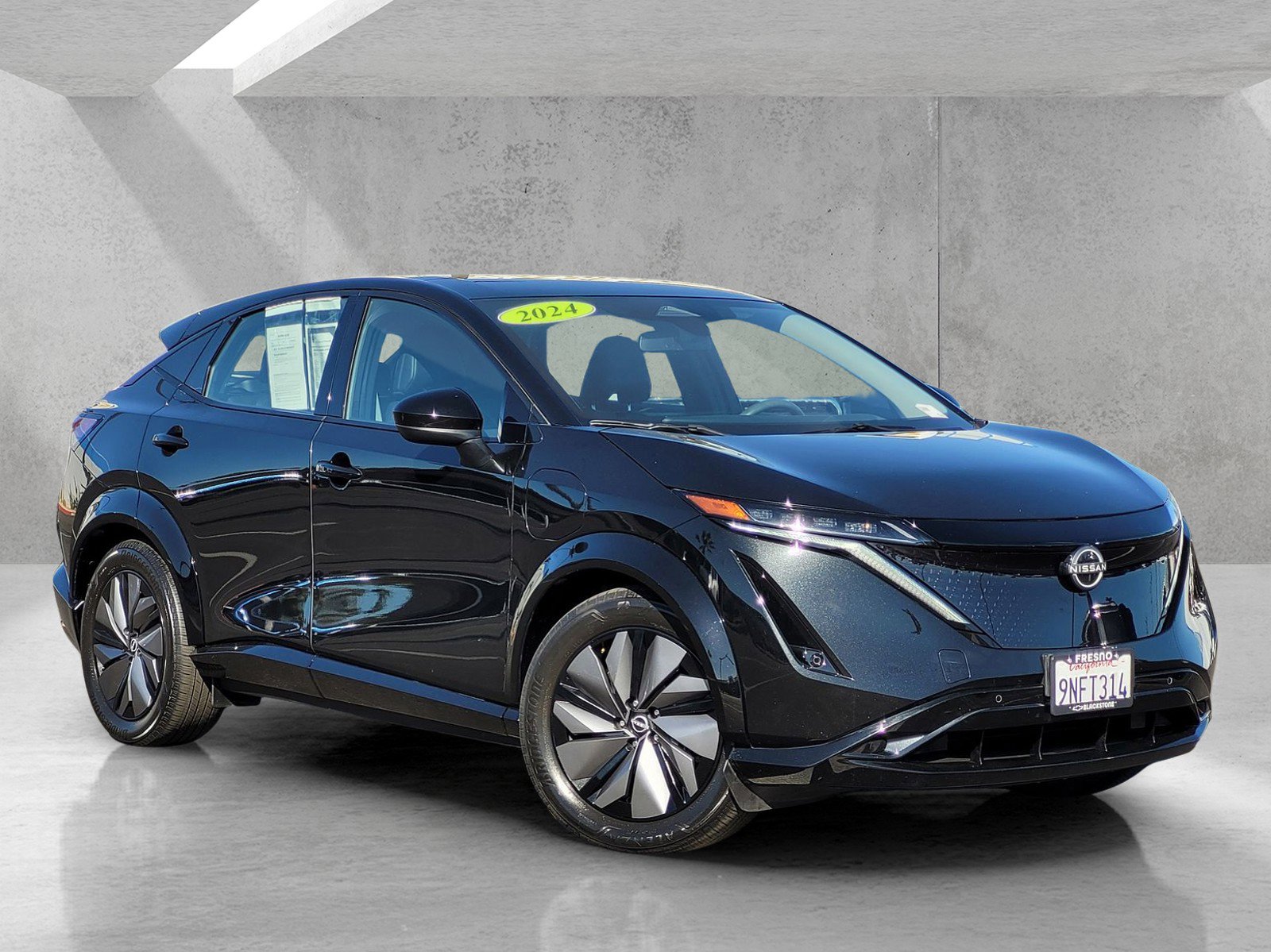 Used 2024 Nissan Ariya AWD