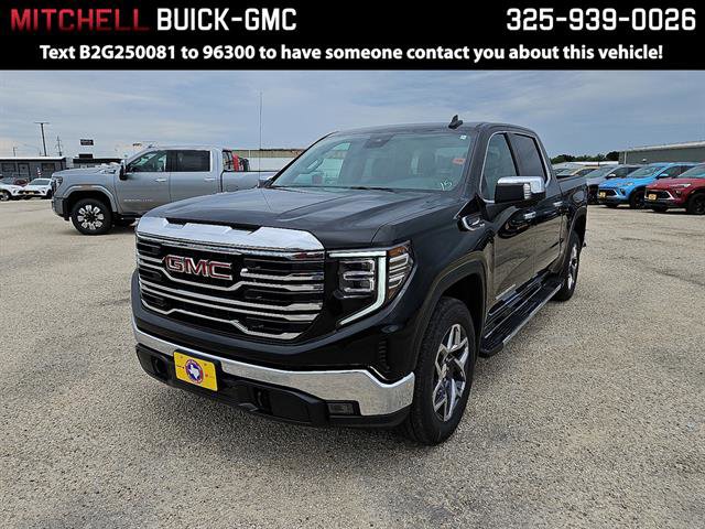 Used 2025 GMC Sierra 1500 SLT