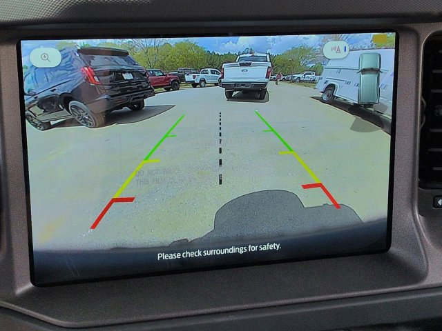 New 2026 Ford Bronco Big Bend AWD/4WD image 22