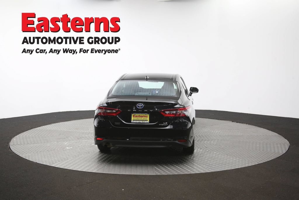 Used 2024 Toyota Camry LE FWD image 36