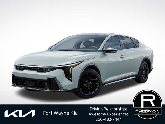 New 2026 Kia K4 GT-Line Turbo FWD video 1