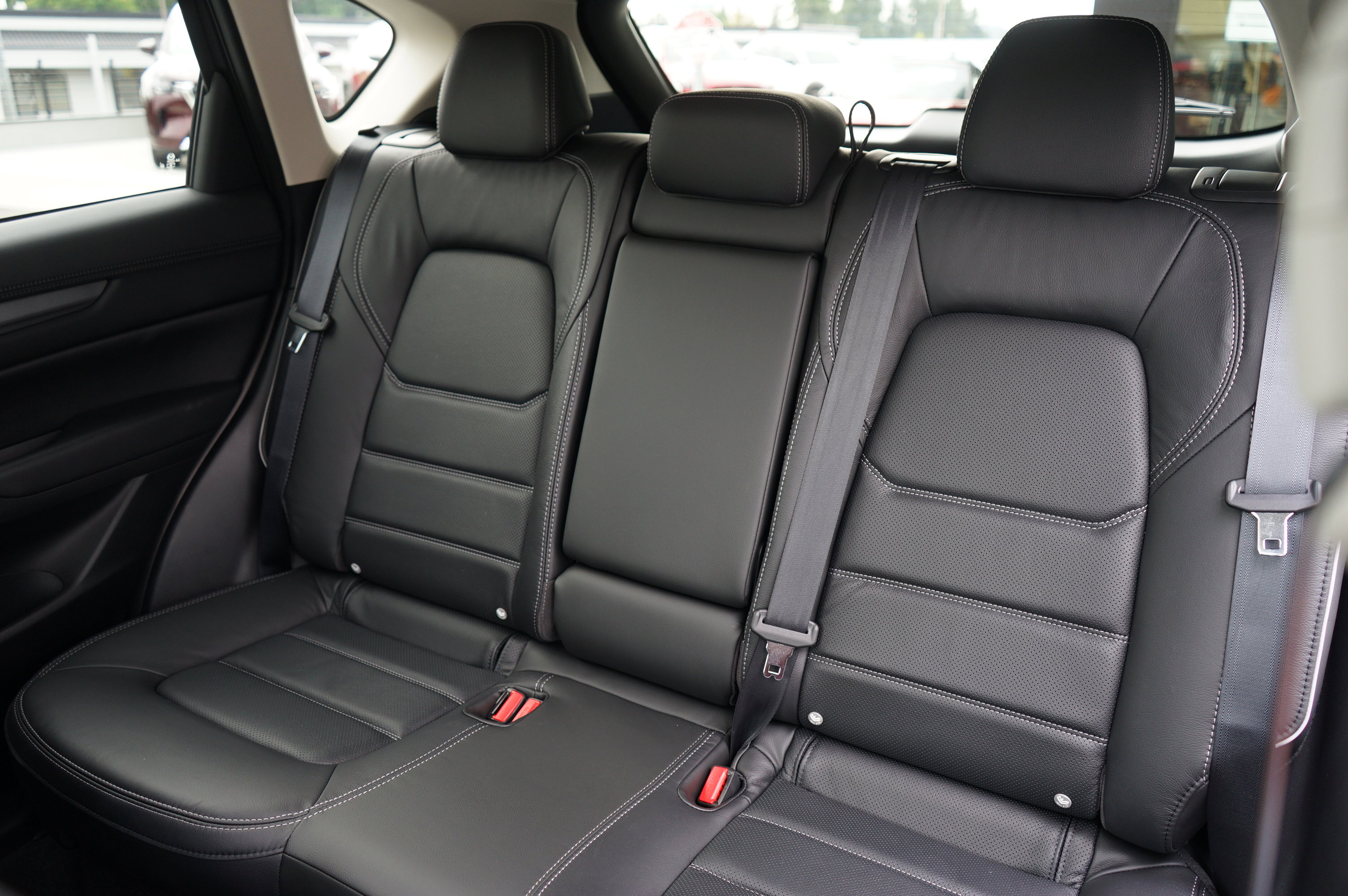 New 2025 MAZDA CX-5 AWD 2.5 S w/ Preferred Package image 19