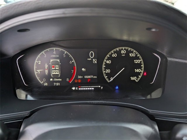 Used 2024 Honda Civic EX image 17