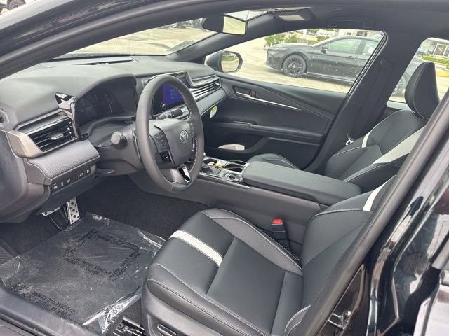 Used 2025 Toyota Camry SE FWD image 27