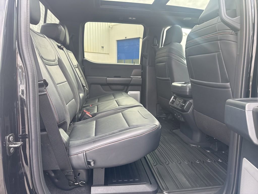 Used 2025 Ford F150 Raptor AWD/4WD image 49