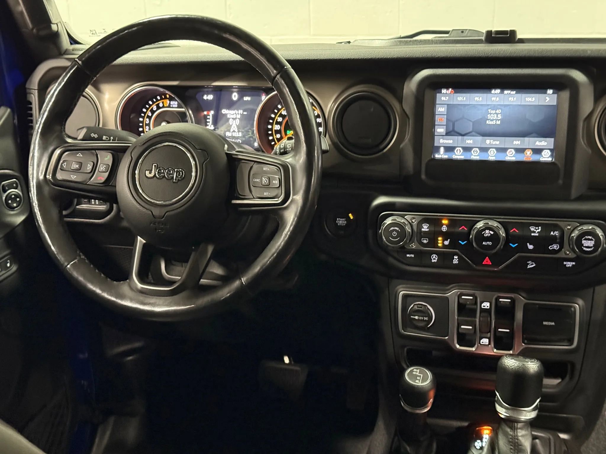 Used 2018 Jeep Wrangler Unlimited Sport S image 22