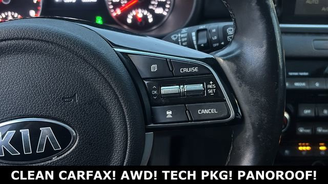 Used 2020 Kia Sportage EX w/ Option Group 15 image 13