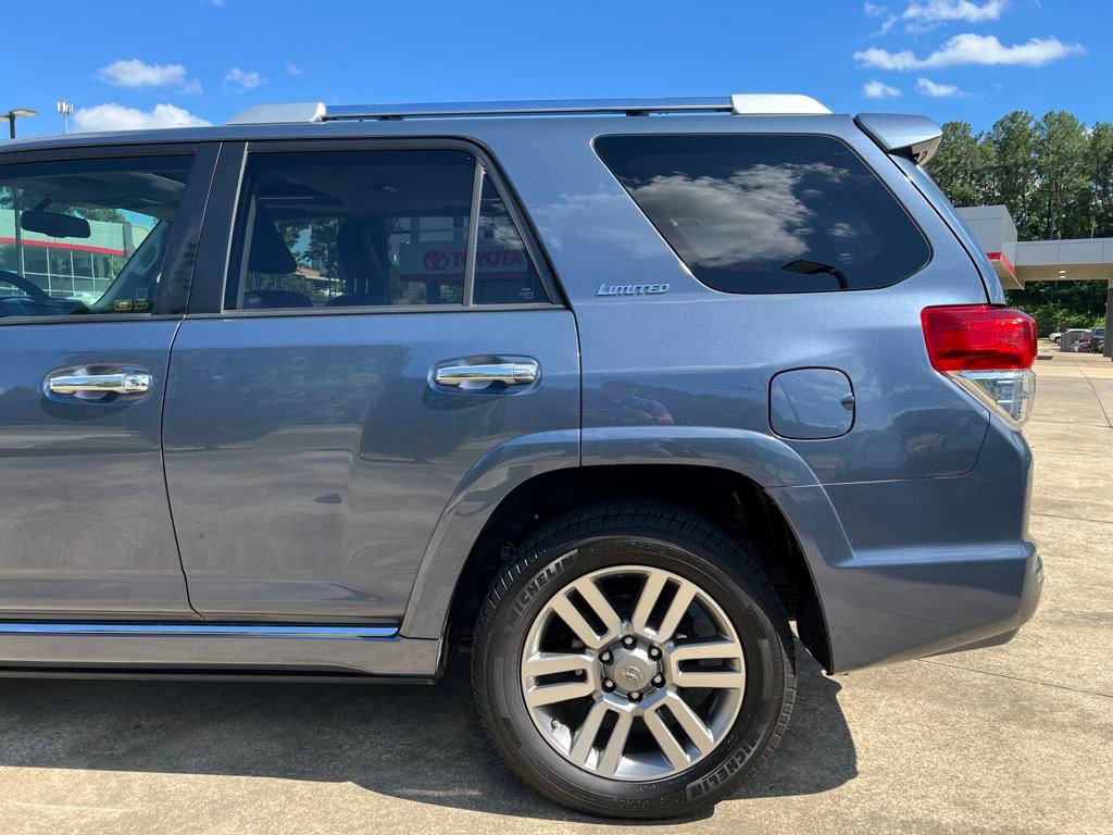 Used 2013 Toyota 4Runner Limited image 31