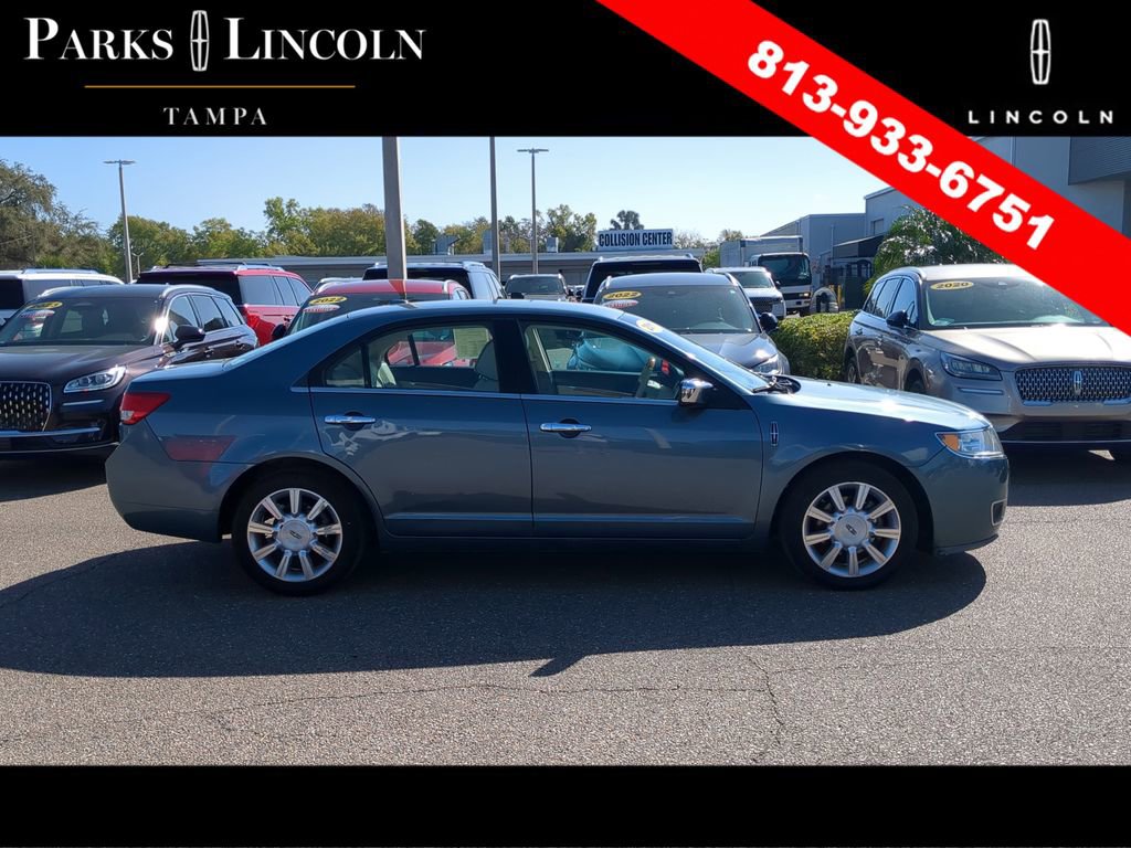 Used 2011 Lincoln MKZ w/ 101A Rapid Spec Order Code image 3