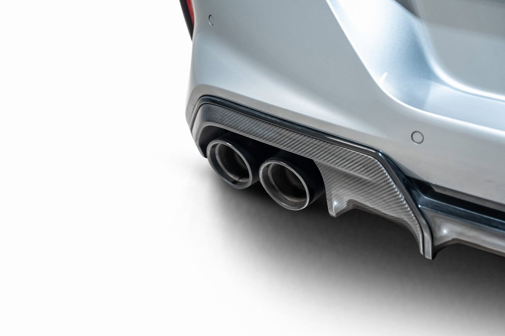 Used 2023 BMW M8 Competition w/ M Carbon Exterior Package image 22