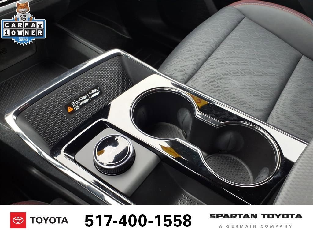 Used 2025 Chevrolet Equinox RS w/ Safety and Technology Package image 22