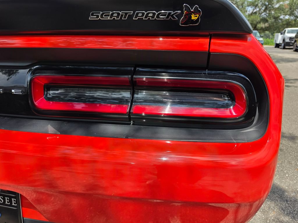 Used 2023 Dodge Challenger R/T Scat Pack RWD image 11