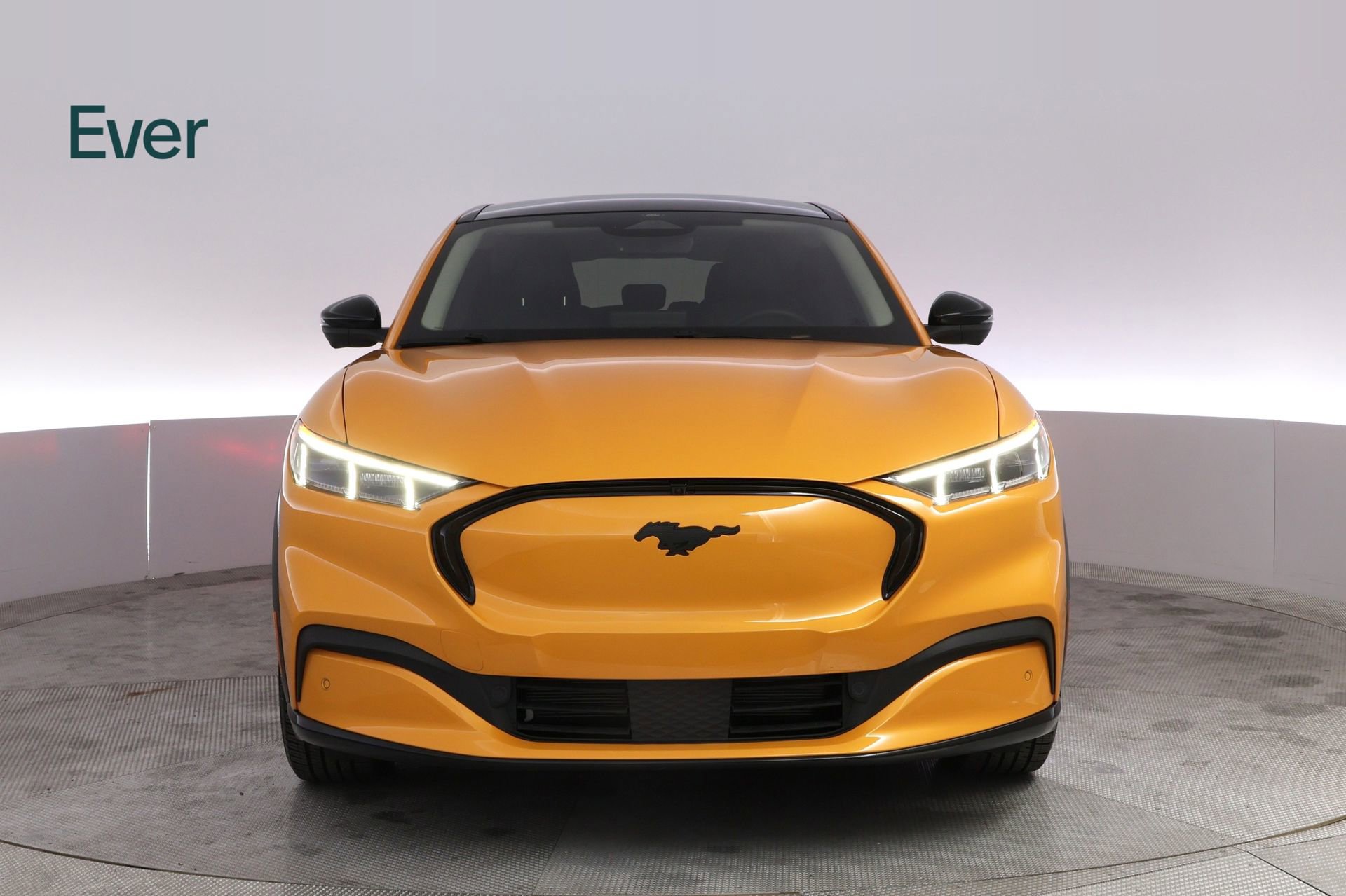 Used 2023 Ford Mustang Mach-E Premium w/ Mustang Nite Pony Package image 12