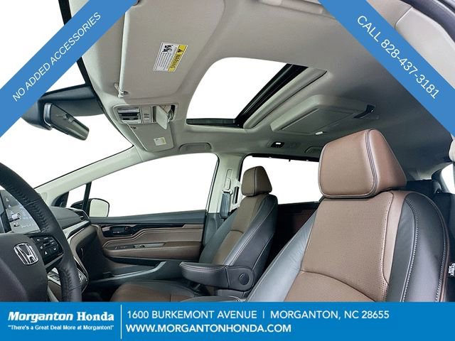 New 2026 Honda Odyssey Elite image 21