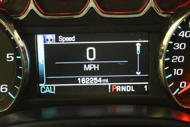 Used 2017 Chevrolet Silverado 2500 LT AWD/4WD image 27