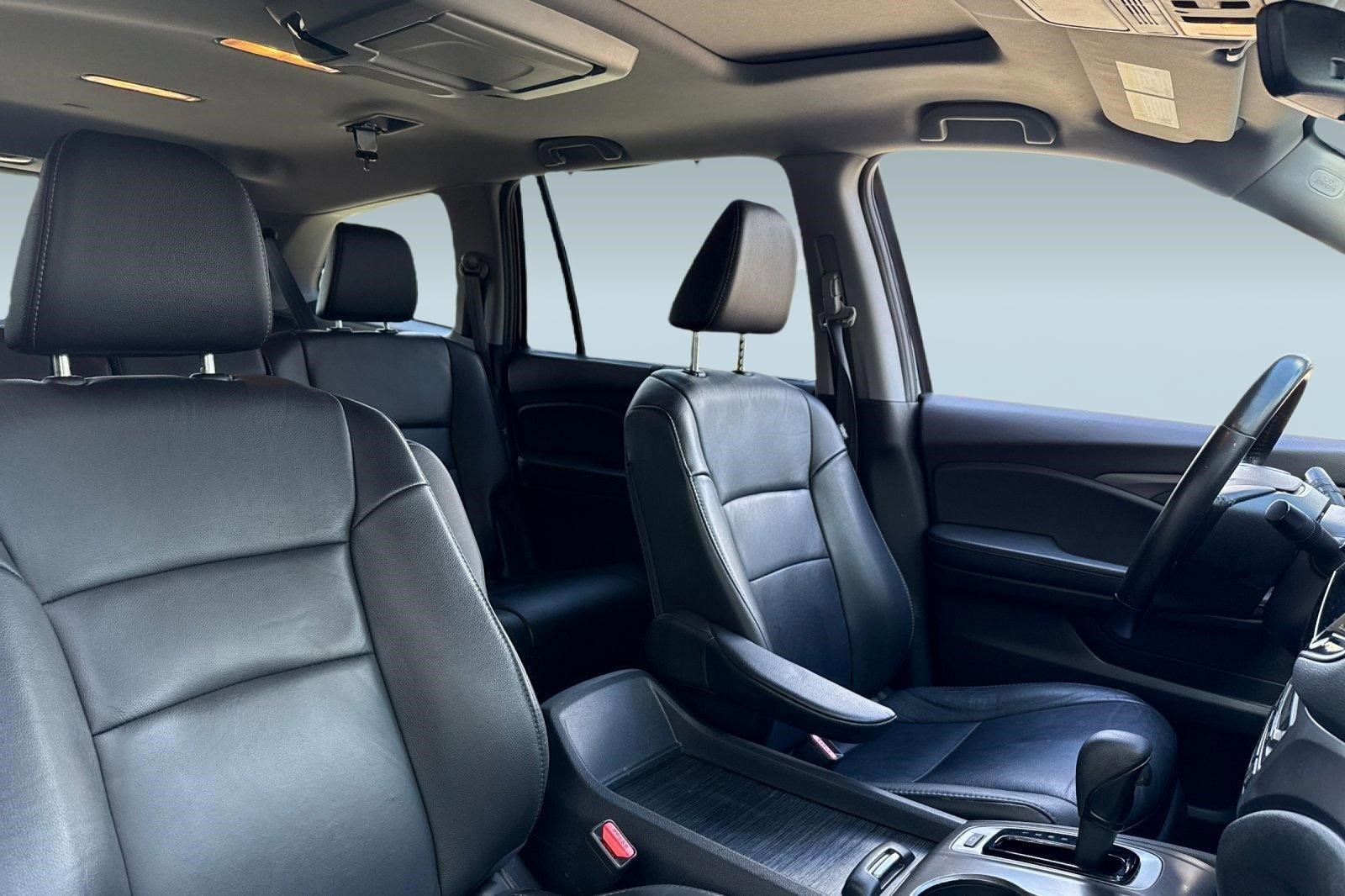 Certified 2019 Honda Pilot EX-L image 31