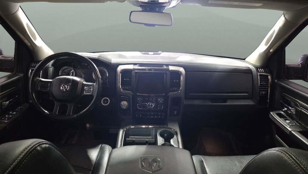 Used 2018 RAM 1500 Sport w/ Sport Premium Group image 24