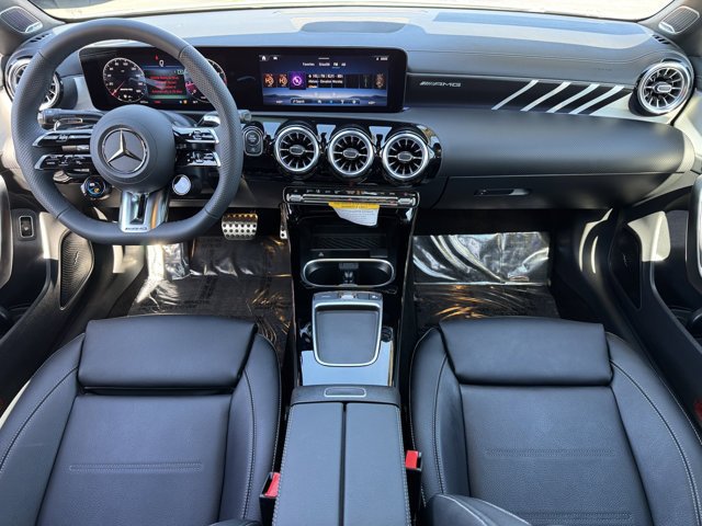 New 2026 Mercedes-Benz CLA 35 AMG 4MATIC image 4