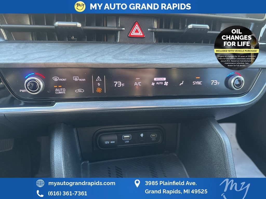 Used 2023 Kia Sportage X-Line AWD/4WD image 21