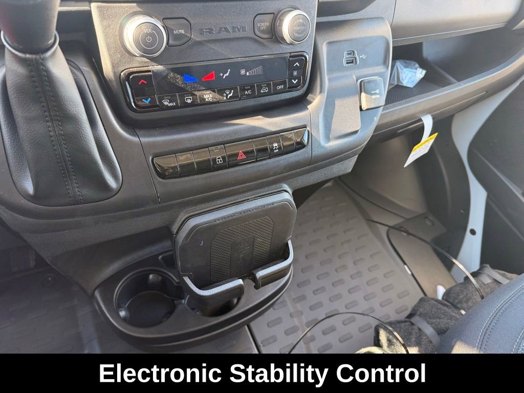 New 2026 RAM ProMaster 3500 w/ Premium Convenience Group image 17