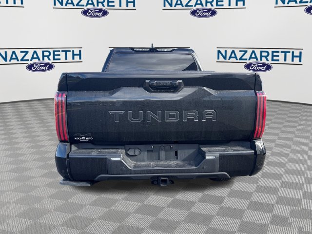 Used 2025 Toyota Tundra Platinum AWD/4WD image 6