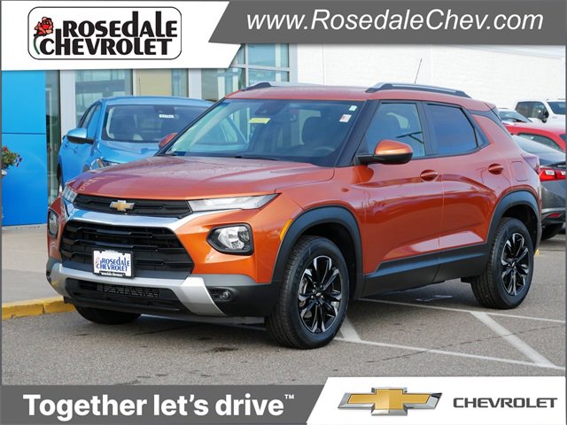 Used 2023 Chevrolet TrailBlazer LT w/ Convenience Package