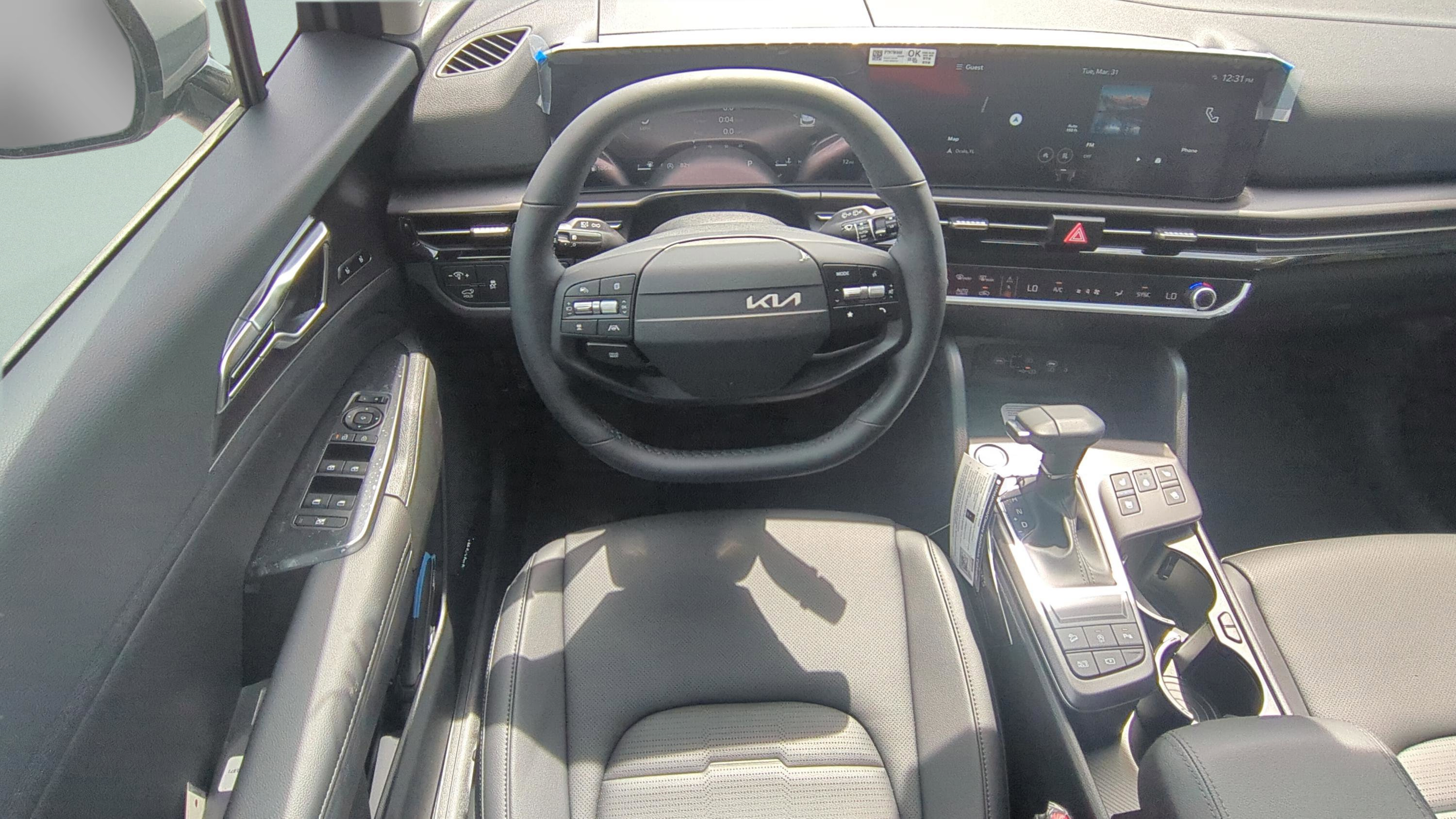 New 2026 Kia Sportage SX AWD/4WD image 14