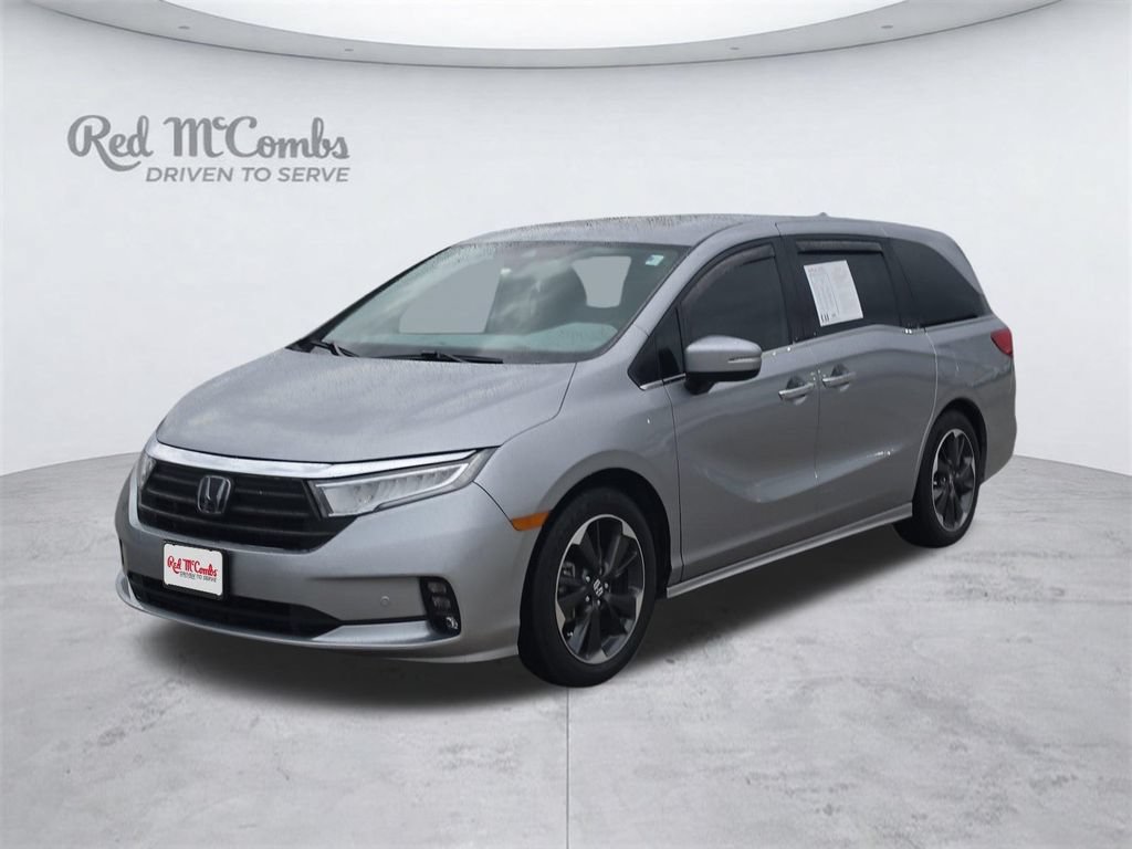 Used 2024 Honda Odyssey Elite