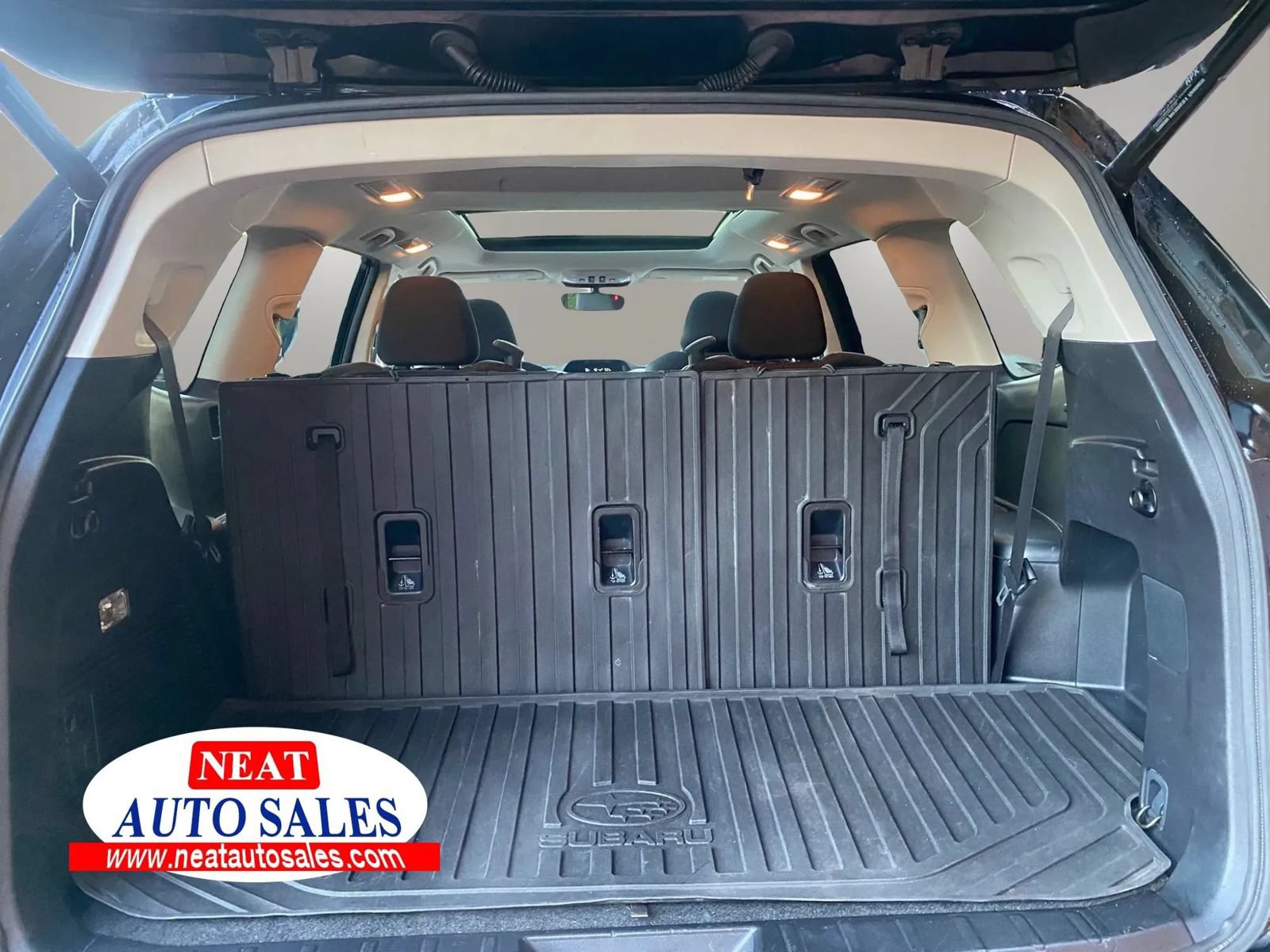 Used 2019 Subaru Ascent Premium AWD/4WD image 21