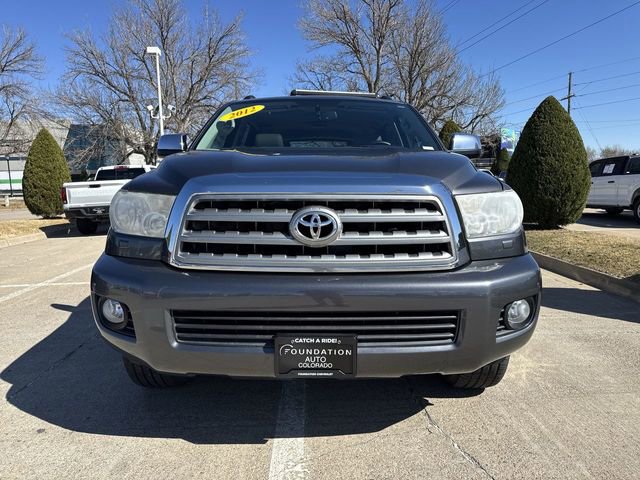 Used 2012 Toyota Sequoia Limited image 29