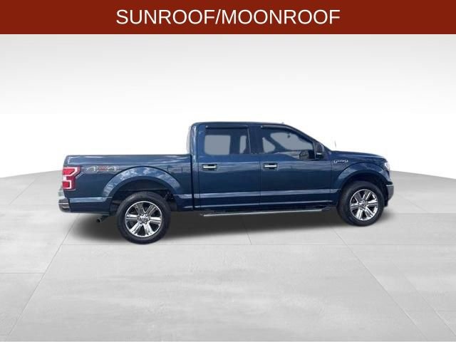 Used 2019 Ford F150 XLT w/ Equipment Group 302A Luxury image 8