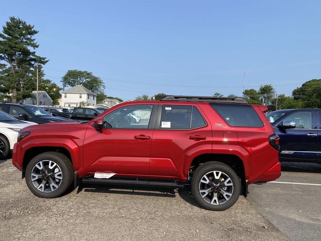 New 2026 Toyota 4Runner TRD Sport AWD/4WD image 2