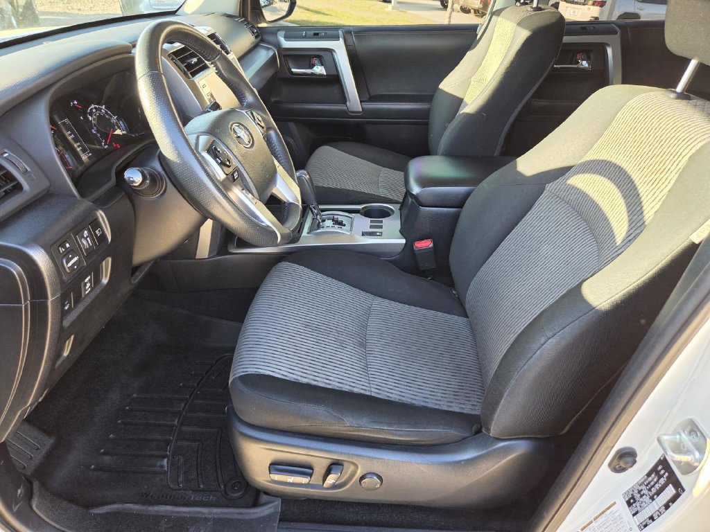 Used 2021 Toyota 4Runner SR5 RWD image 18