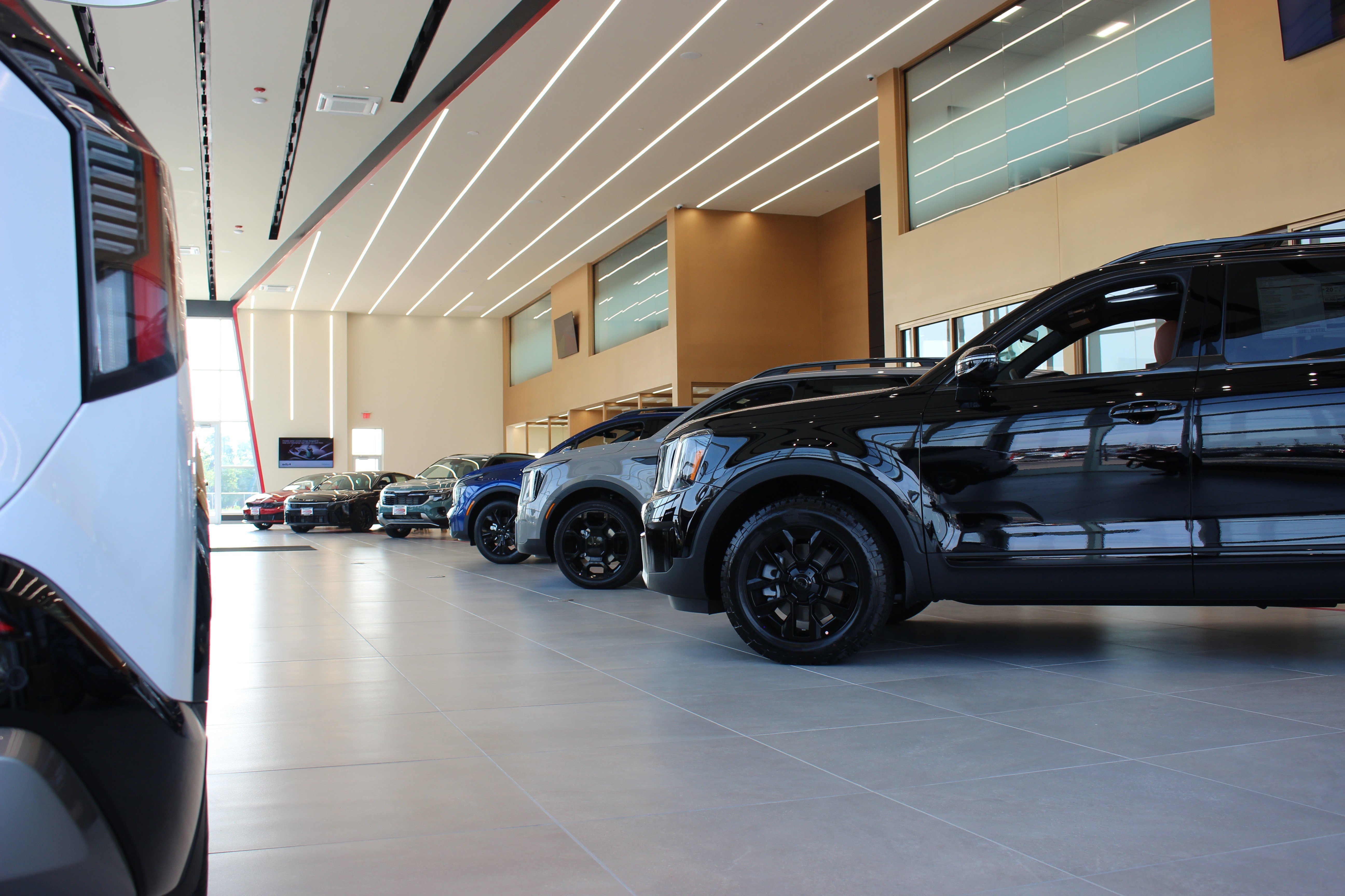 Certified 2022 Kia Telluride S image 12