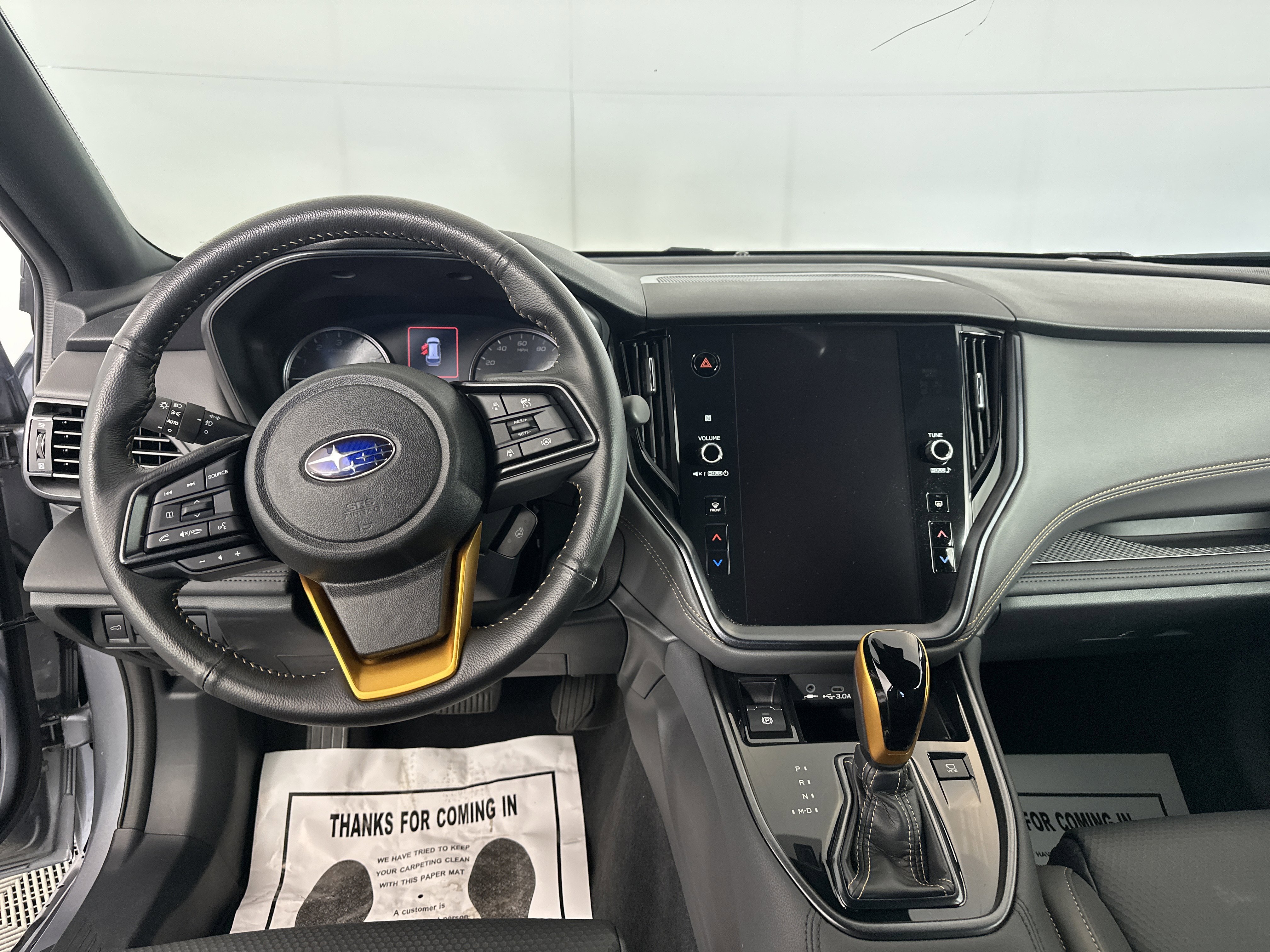 Used 2025 Subaru Outback Wilderness image 3