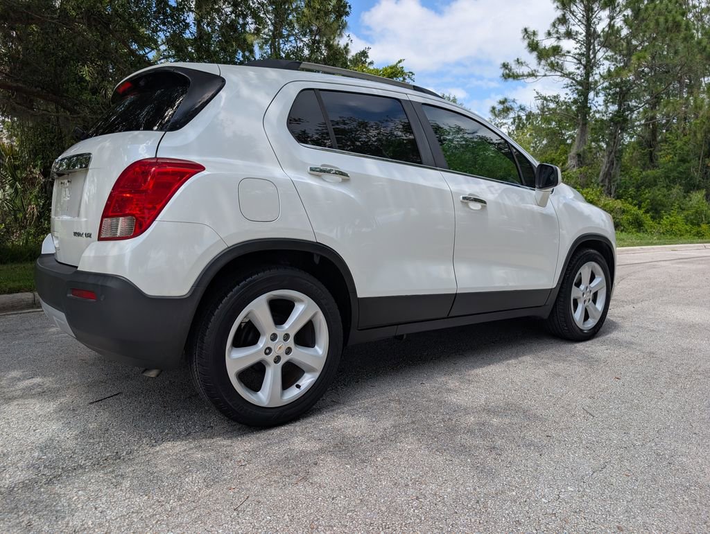 Used 2016 Chevrolet Trax LTZ FWD image 7