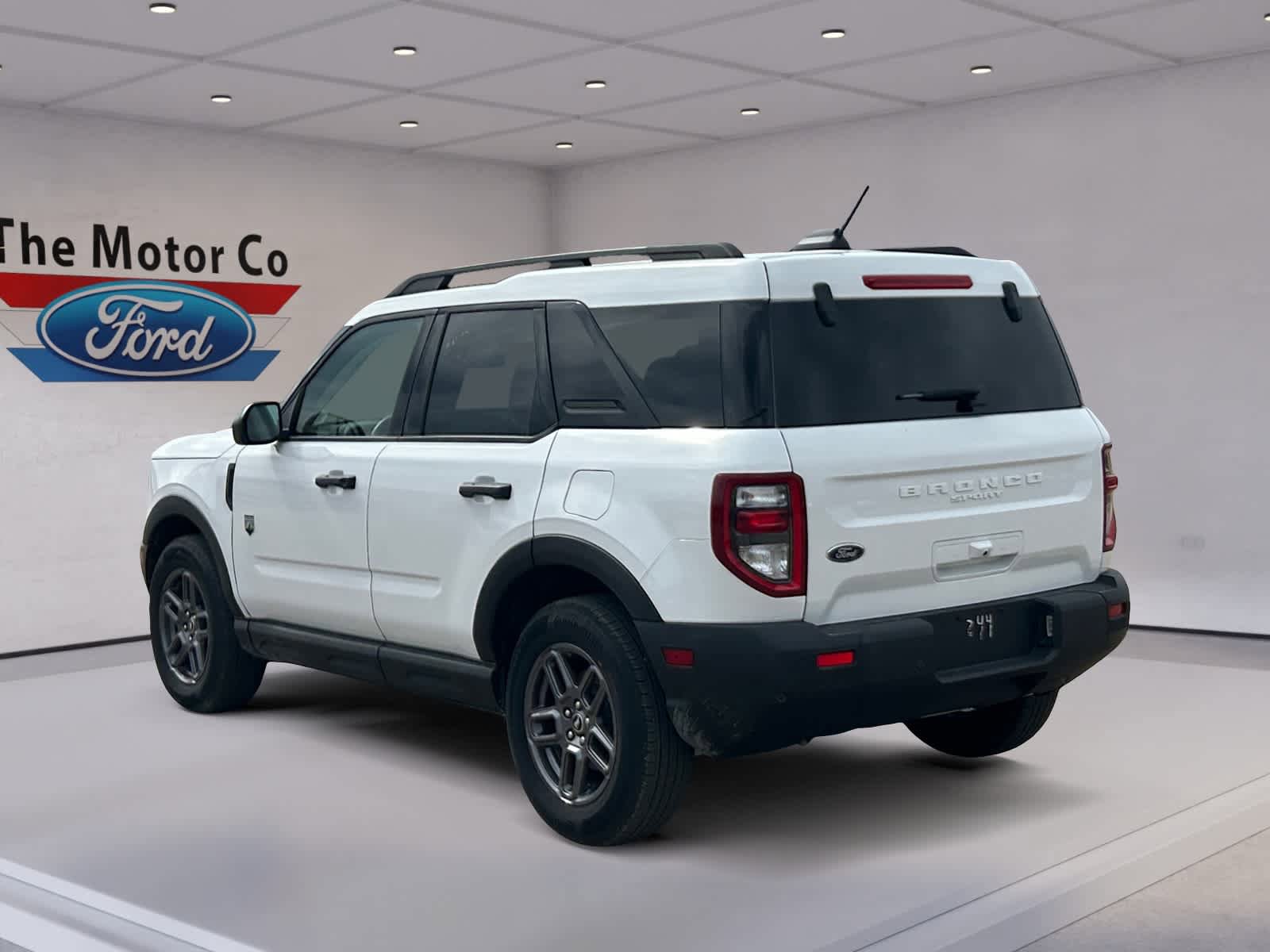 Used 2025 Ford Bronco Sport Big Bend w/ Convenience Package AWD/4WD image 7