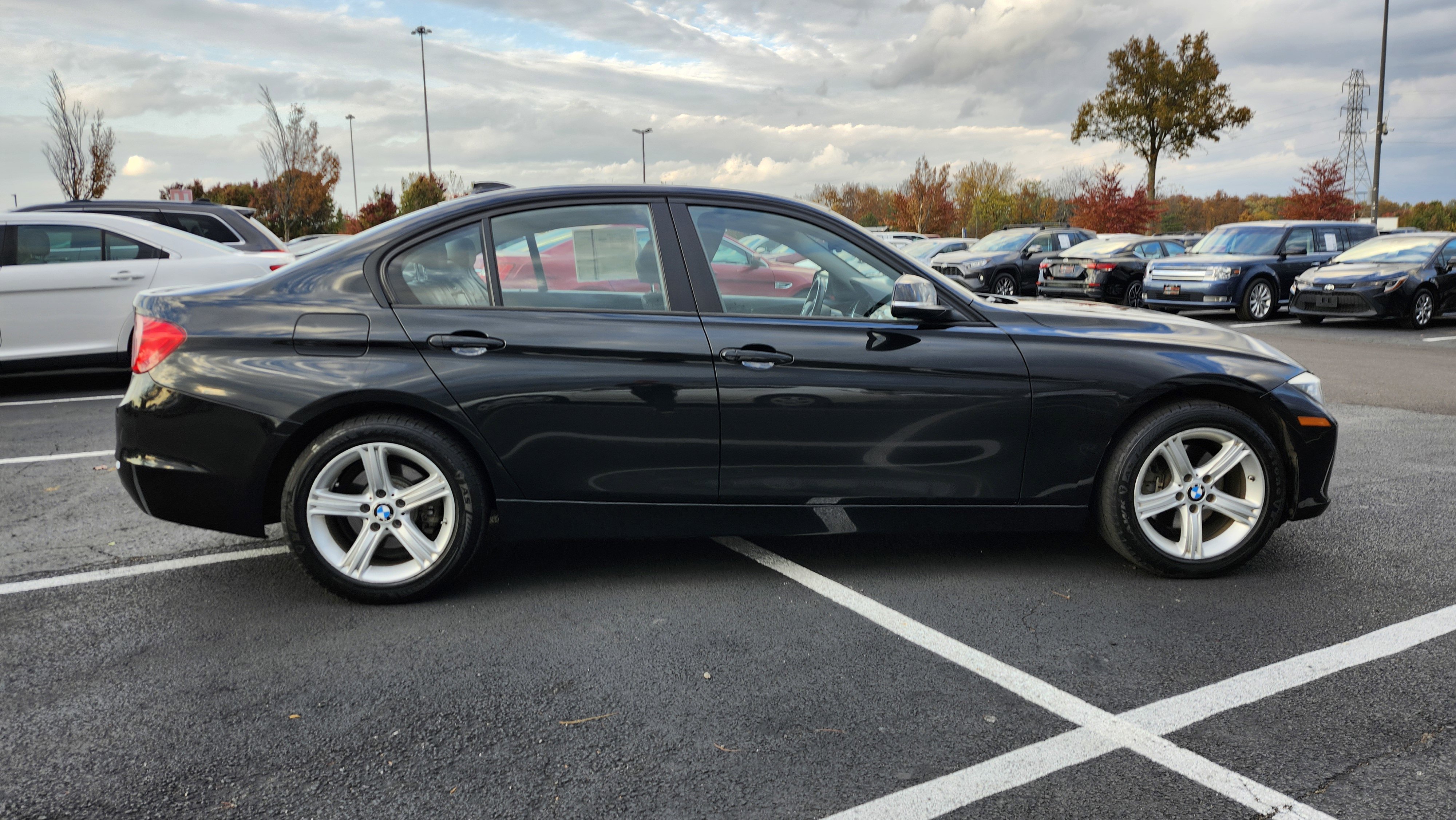 Used 2015 BMW 328i xDrive Sedan image 12