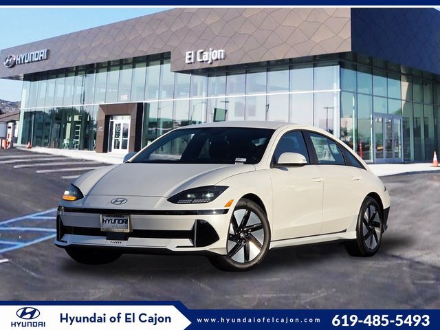 New 2025 Hyundai Ioniq 6 SE