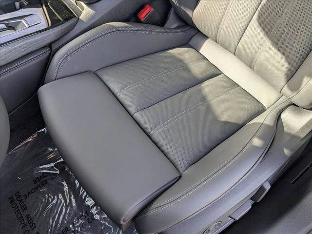 New 2025 Audi A5 2.0T Premium Plus w/ Premium Plus image 4