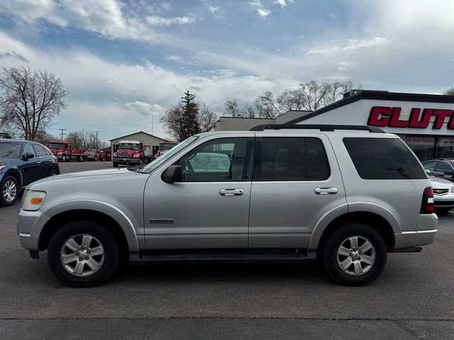 Used 2008 Ford Explorer XLT AWD/4WD image 8