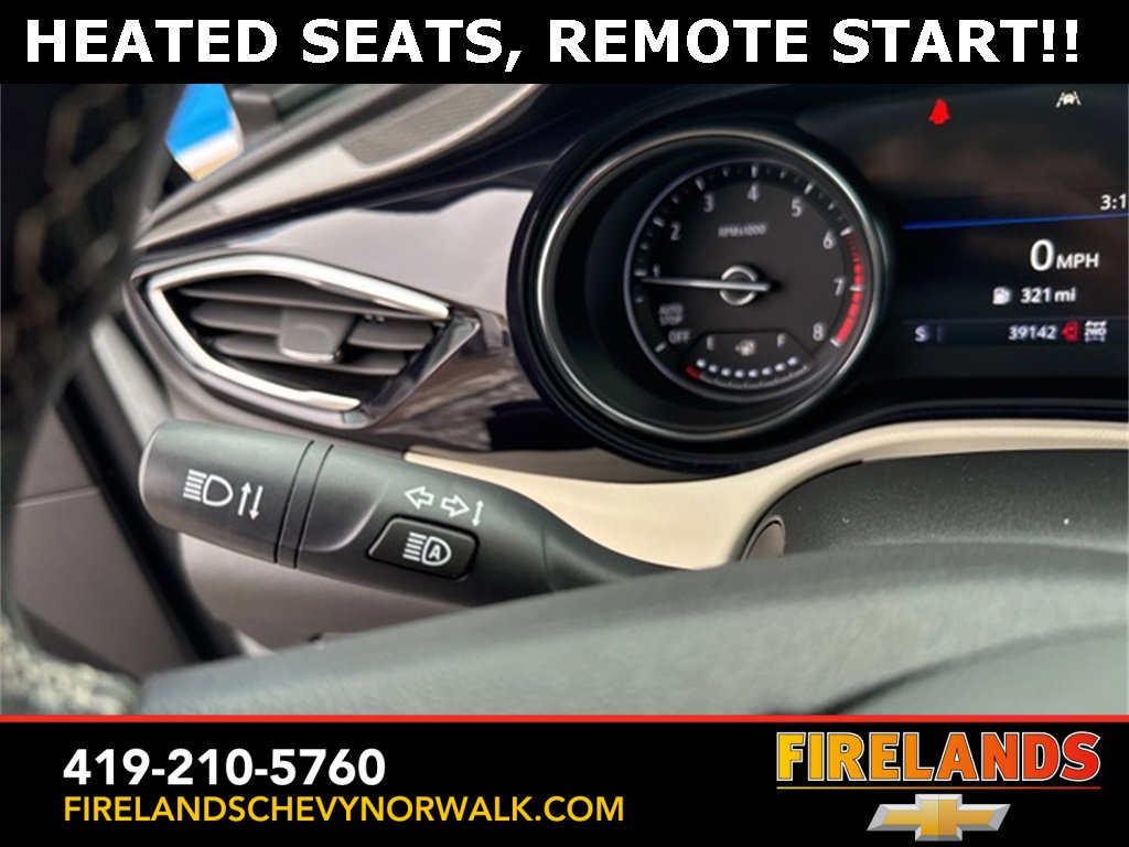 Certified 2023 Buick Encore GX Preferred w/ Cold Weather Comfort Package image 7