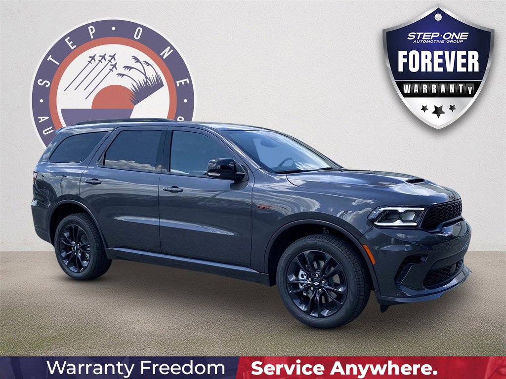 New 2025 Dodge Durango GT