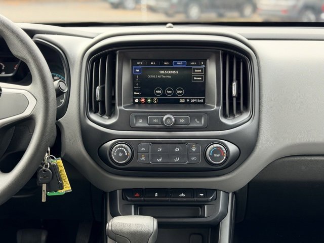 Certified 2019 Chevrolet Colorado W/T w/ Custom Special Edition image 20