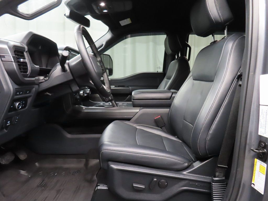 Used 2024 Ford F150 XLT w/ Equipment Group 303A High image 10